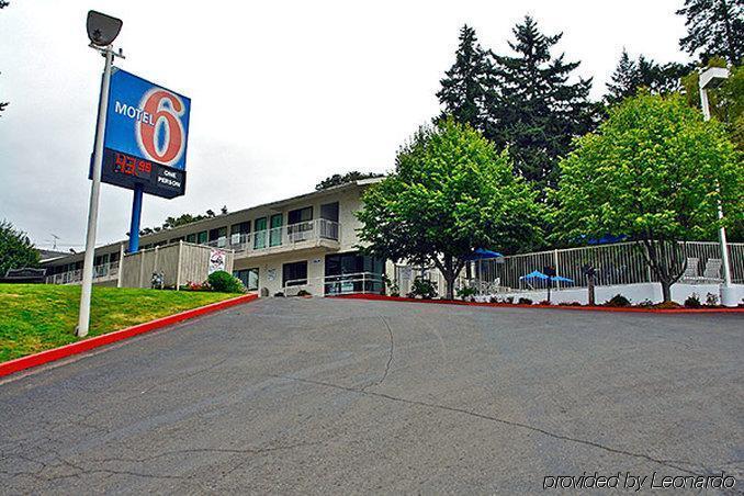 Motel 6-Eugene, Or - South Springfield Exterior foto